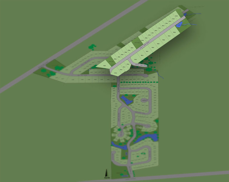 The Gardens Motorcoach Retirement Community in TN