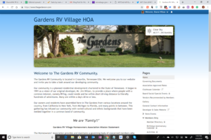 Gardens_HOA_website_screen