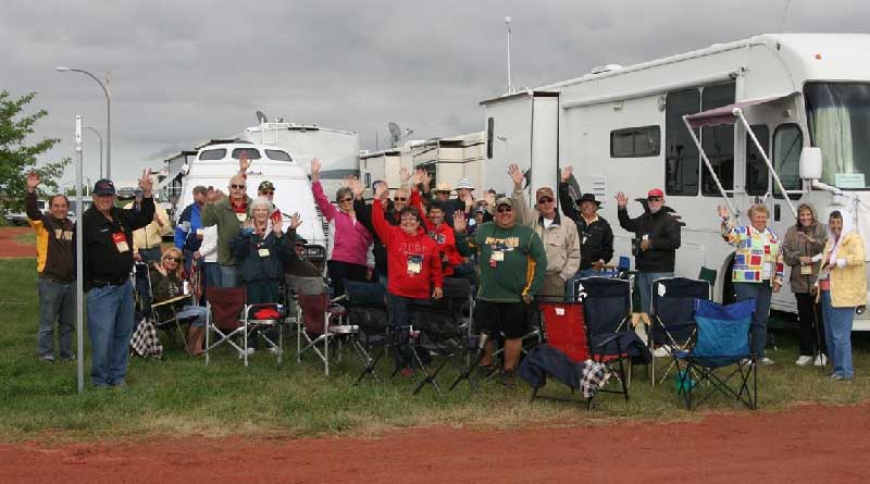 Thousands Of RVers Flocking To North Dakota For FMCA’s 100th Convention